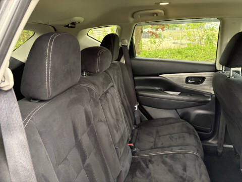 2018 Nissan Murano