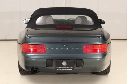 1994 Porsche 968