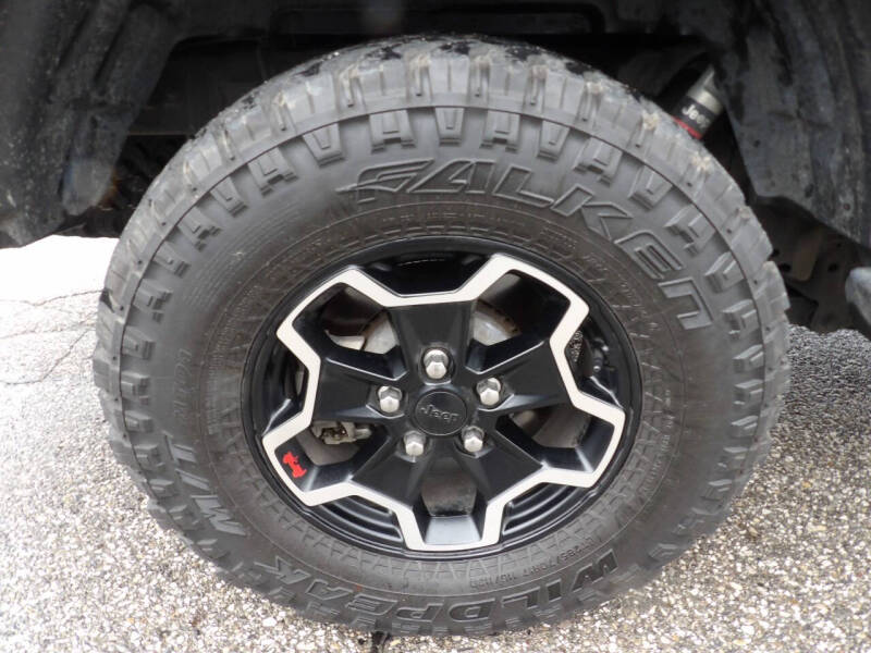 2021 Jeep Gladiator Rubicon