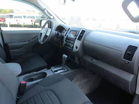 2016 Nissan Frontier Desert Runner