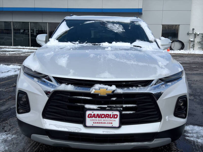 2022 Chevrolet Blazer LT