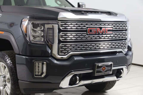 2022 GMC Sierra 2500HD