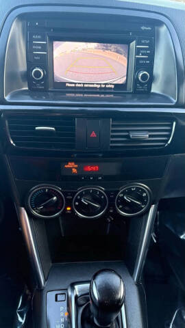 2014 Mazda CX-5 Touring