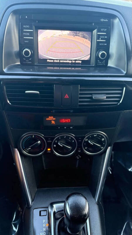 2014 Mazda CX-5 Touring