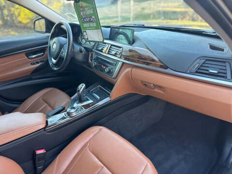 2014 BMW 3 Series 328i xDrive