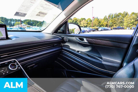 2022 Genesis GV80 2.5T