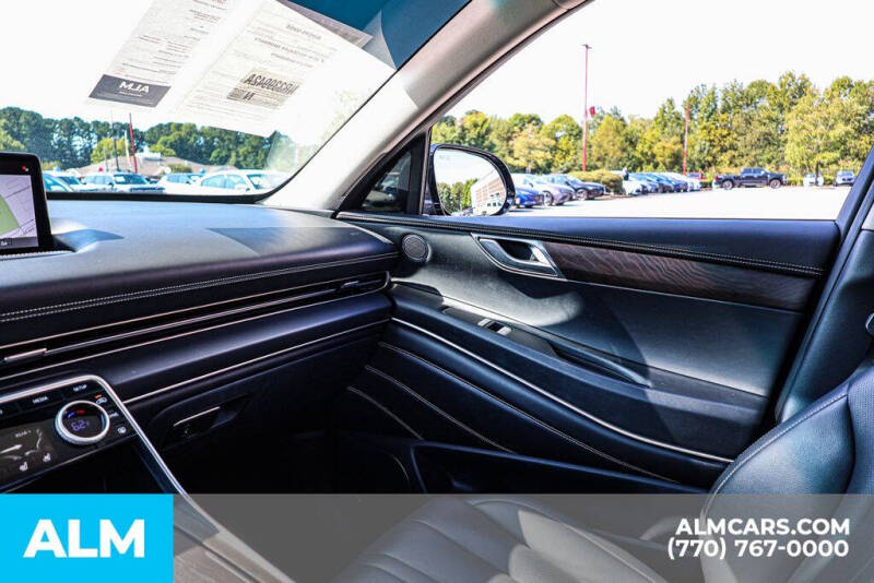 2022 Genesis GV80 2.5T