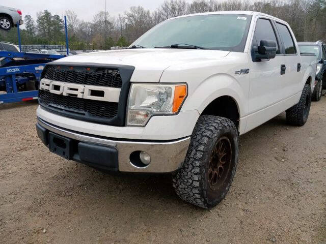 2011 Ford F-150 for sale at Cross Automotive in Carrollton GA