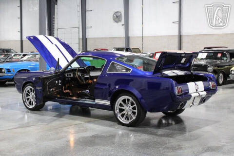 1965 Ford Mustang