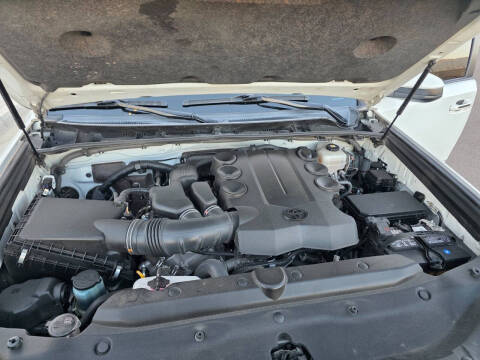 2021 Toyota 4Runner SR5