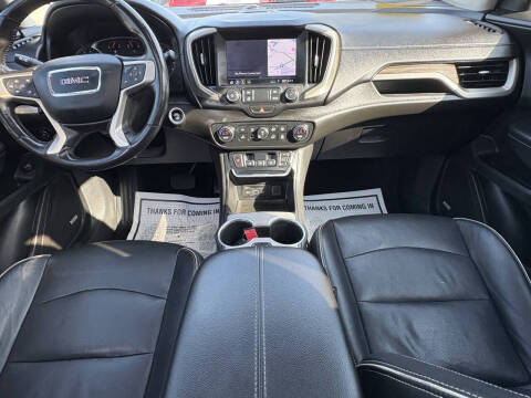 2019 GMC Terrain Denali