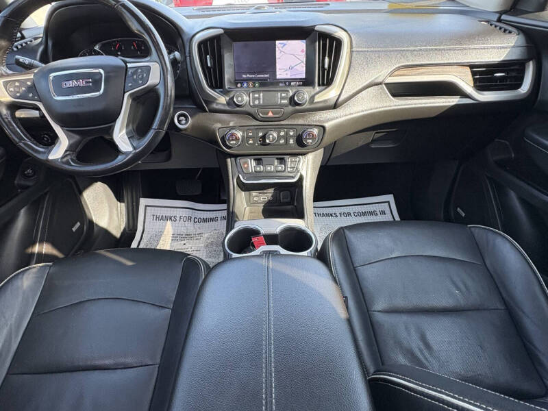 2019 GMC Terrain Denali