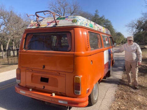 1975 Volkswagen Type 2