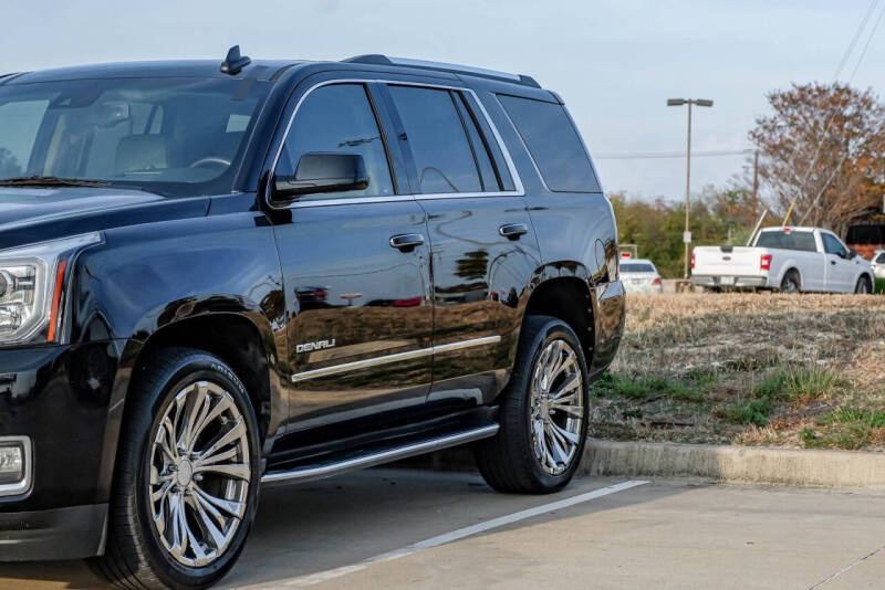 2019 GMC Yukon Denali