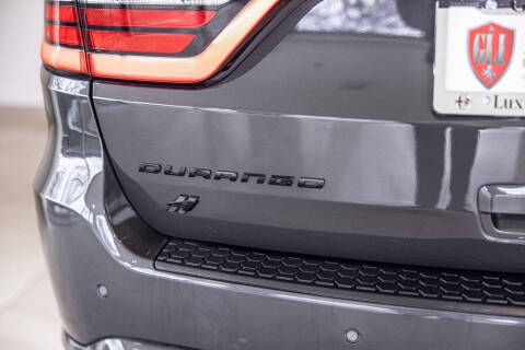 2025 Dodge Durango R/T