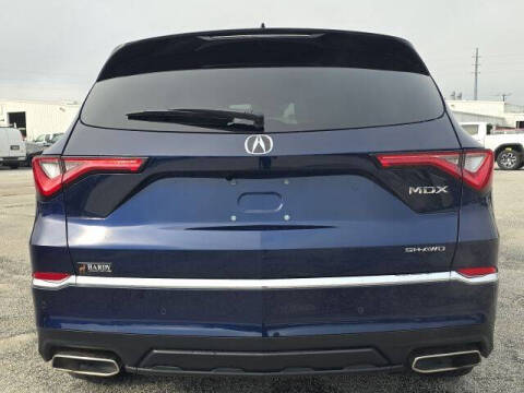 2024 Acura MDX SH-AWD w/Tech