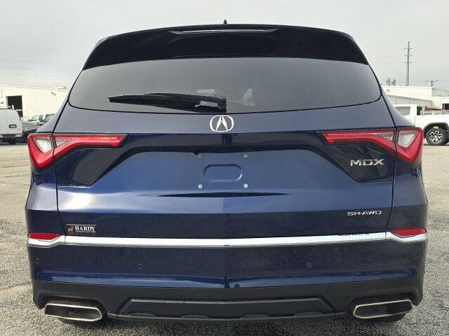2024 Acura MDX SH-AWD w/Tech