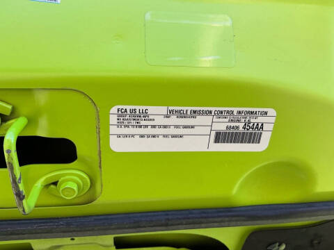 2019 Dodge Challenger R/T Scat Pack