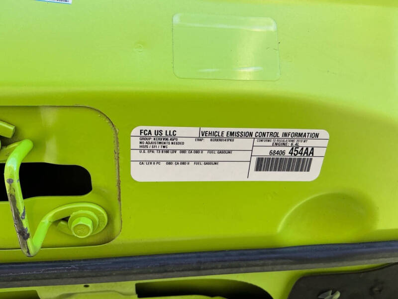 2019 Dodge Challenger R/T Scat Pack