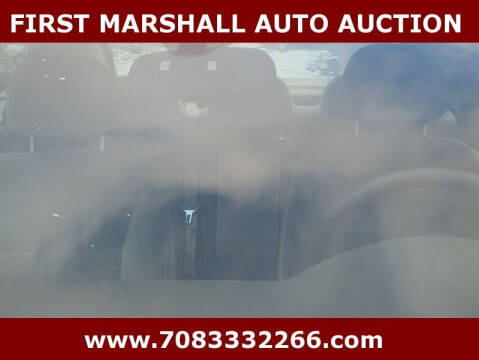 2007 Chevrolet Impala for sale at First Marshall Auto Auction in Harvey IL