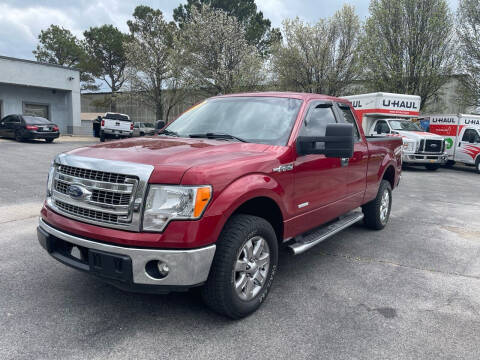 2013 Ford F-150 for sale at Bagwell Motors in Springdale AR