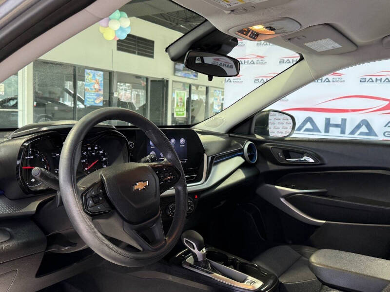 2024 Chevrolet Trax LS
