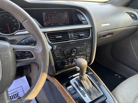 2010 Audi A5 2.0T quattro Premium