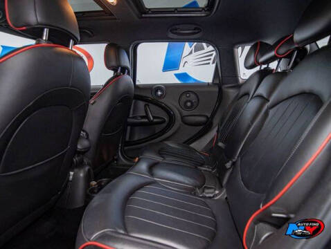 2014 MINI Countryman John Cooper Works ALL4