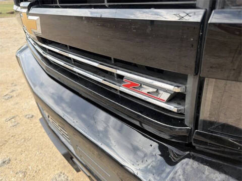 2018 Chevrolet Silverado 3500HD LTZ