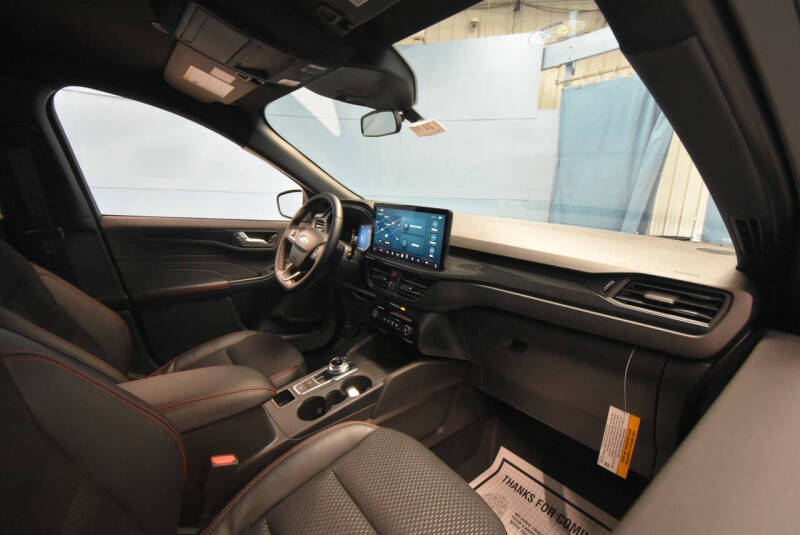 2026 Ford Escape ST-Line Select