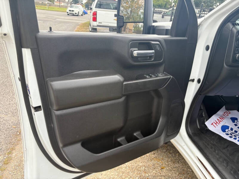 2020 Chevrolet Silverado 2500HD