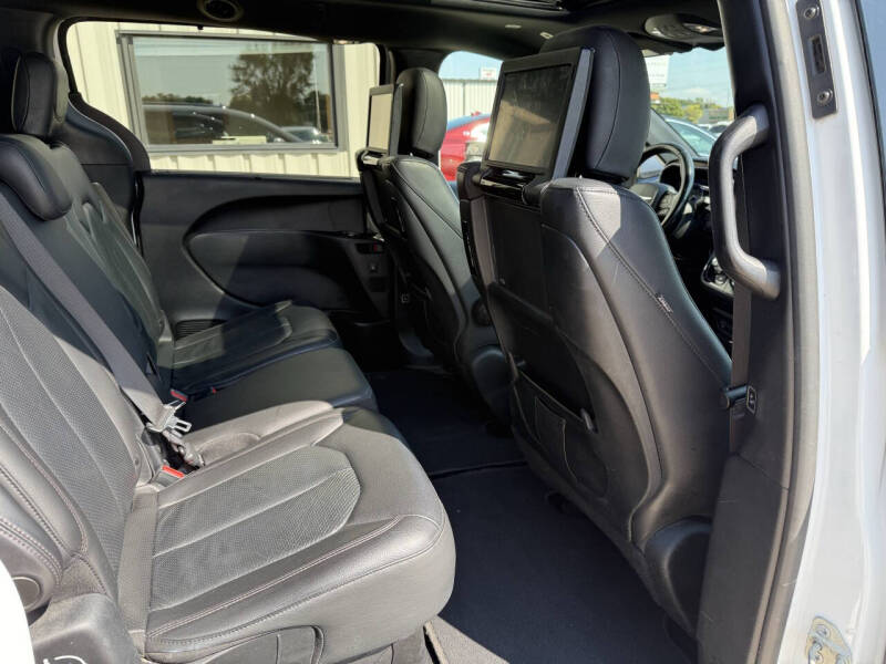 2019 Chrysler Pacifica Touring L Plus 35th Anniversary