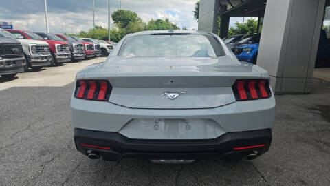 2026 Ford Mustang EcoBoost