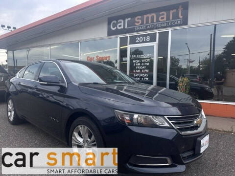 2014 Chevrolet Impala for sale at Car Smart in Wausau WI
