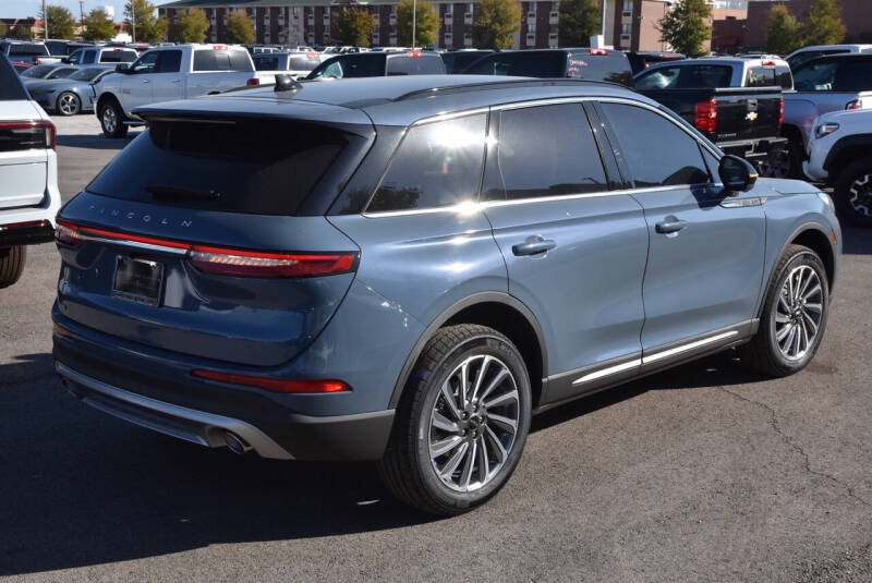 2026 Lincoln Corsair Reserve