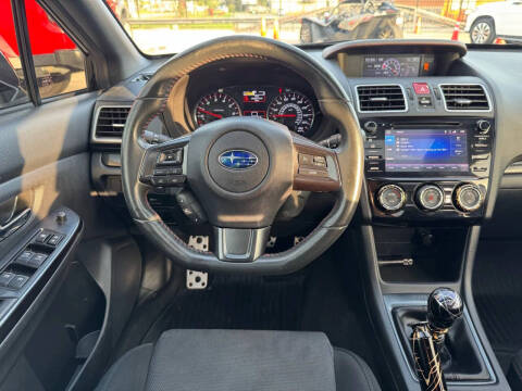 2021 Subaru WRX Premium