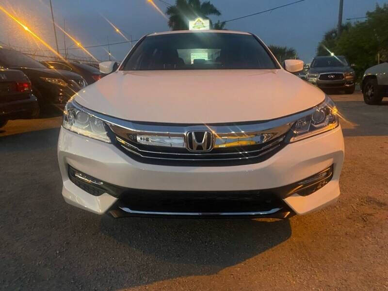 2017 Honda Accord for sale at 33 Auto Sales Miami in Miami, FL