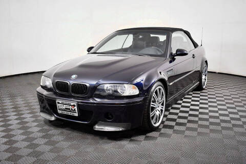 2001 BMW M3