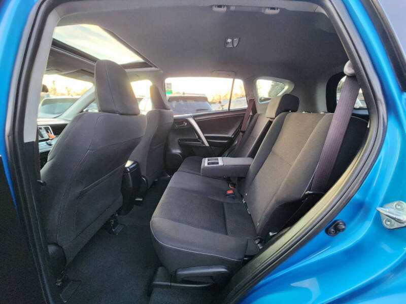 2016 Toyota RAV4 XLE