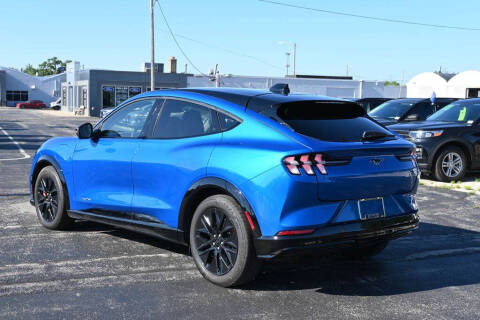 2025 Ford Mustang Mach-E Premium