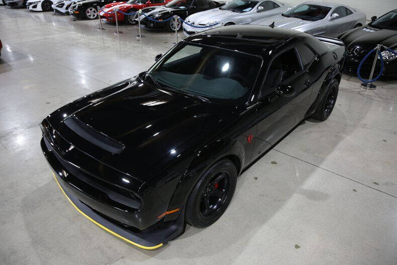 2018 Dodge Challenger SRT Demon