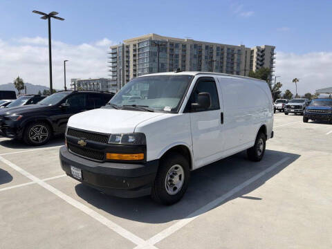 2020 Chevrolet Express 2500