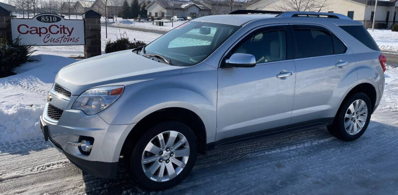 2010 Chevrolet Equinox LTZ