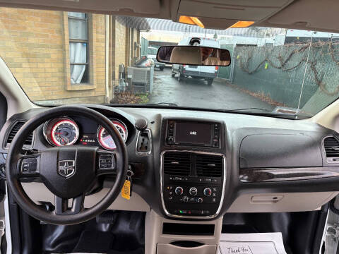 2017 Dodge Grand Caravan SE Plus