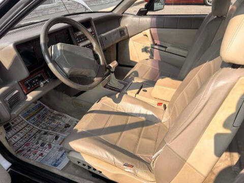 1991 Cadillac Allante