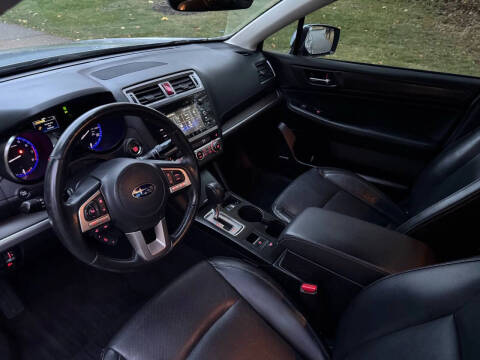 2017 Subaru Legacy 3.6R Limited