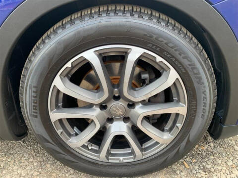 2017 Maserati Levante