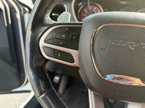 2019 Dodge Challenger SRT Hellcat