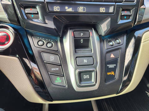 2023 Honda Odyssey Elite