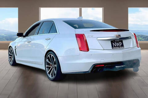 2016 Cadillac CTS-V
